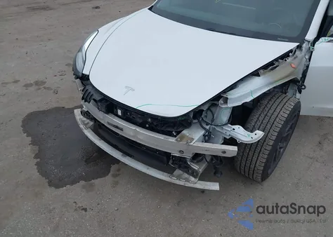 2019 Tesla Model 3 Long Range/Performance from USA, damaged, VIN 5YJ3E1EB3KF359586